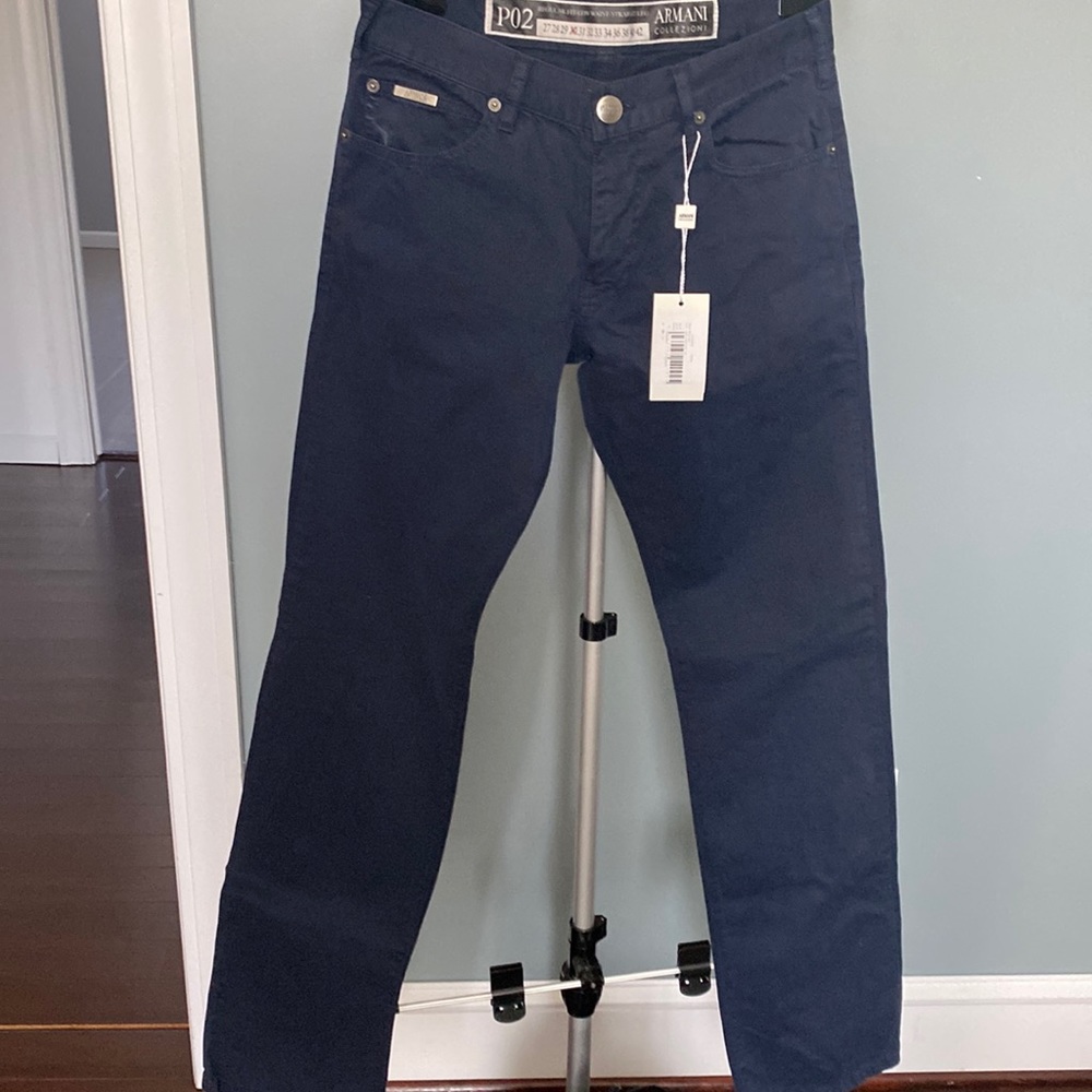 Armani P02 Trousers